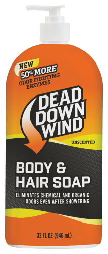 DEAD DOWN WIND Scent Elimination Laundry Detergent, 20-oz.