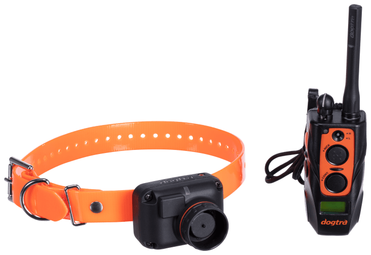 Cabela's dog collar remote top