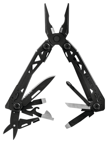 Gerber Truss Multi-Tool, Black or Silver