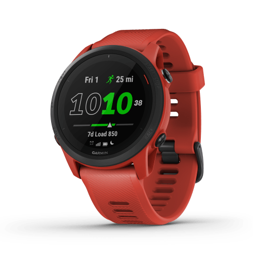 Review: Garmin Forerunner 745 GPS Watch - Ultra Running Magazine