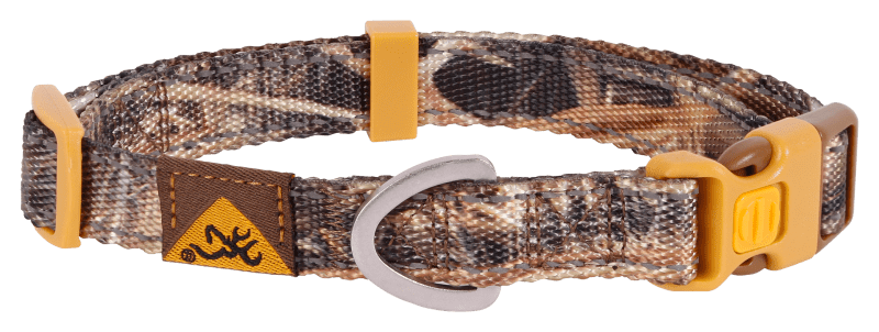 Browning Classic Camo Dog Collar