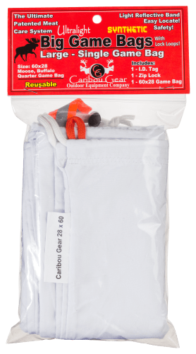 Quarter clearance sized bag