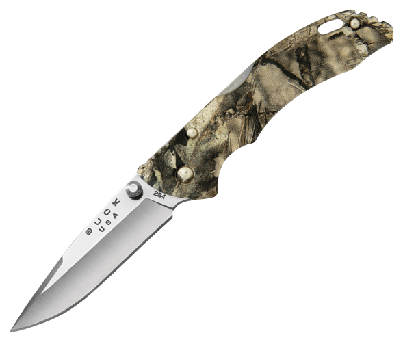 Buck Bantam 284 BBW Drop Point Folding Knife