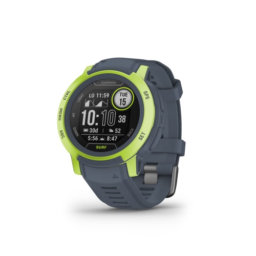 Garmin Instinct 2 Standard Surf Edition GPS Smartwatch