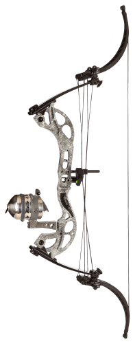Muzzy Bowfishing VXM Lever Action Bowfishing Bow Package