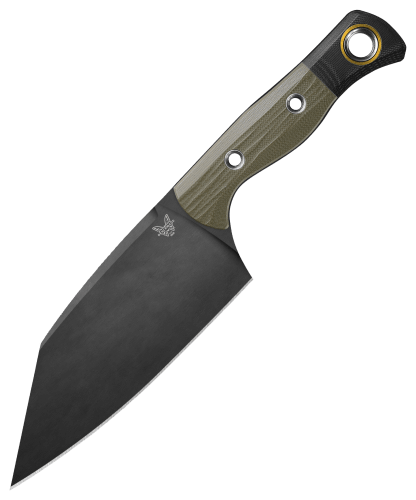 Benchmade G10 Station Knife