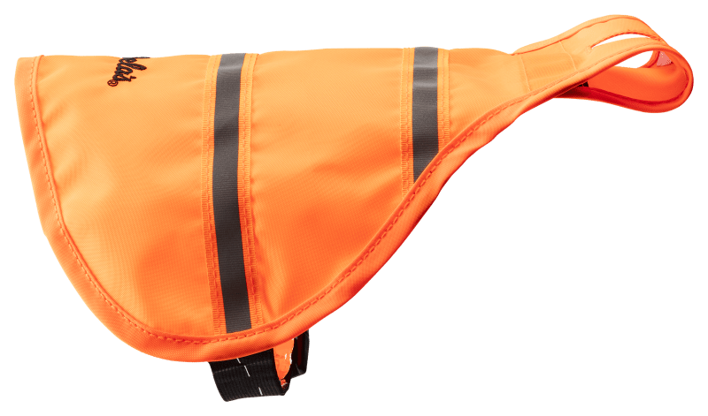 Blaze Orange Camo Hunter Safety Vest - SOLD OUT