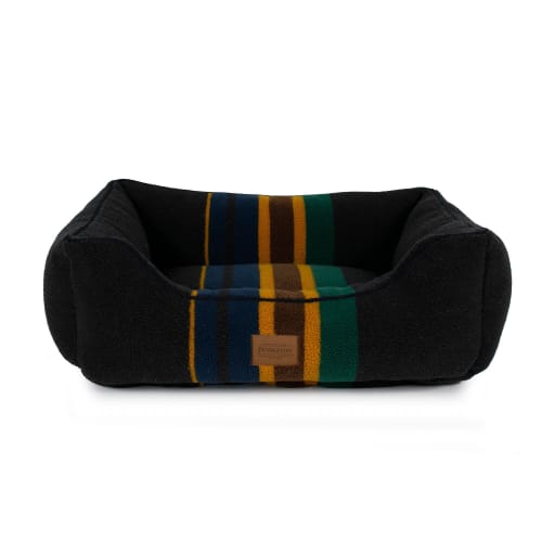 Pendleton cat bed top