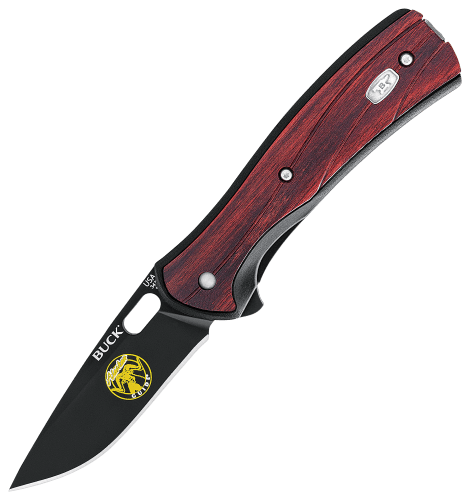 Cabela's Alaskan Guide Series 347 Vantage Pro Large Liner Folding Knife by  Buck Knives