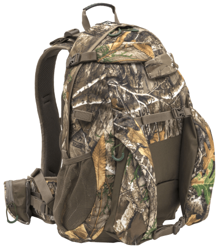Hunting pack board top