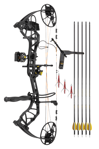 Bear Archery Legit RTH Extra Compound Bow Package