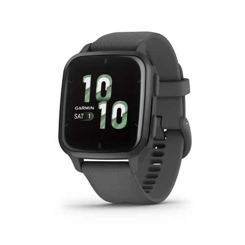 Garmin venu sq navigation top