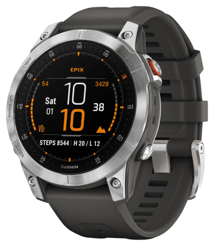 Garmin epix Gen 2 GPS Smartwatch Bass Pro Shops