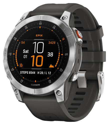 Garmin fenix 6 pro sapphire de segunda mano