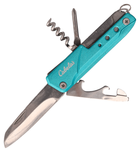 Deep Blue Knife Plier Rig Holder Screw Mount