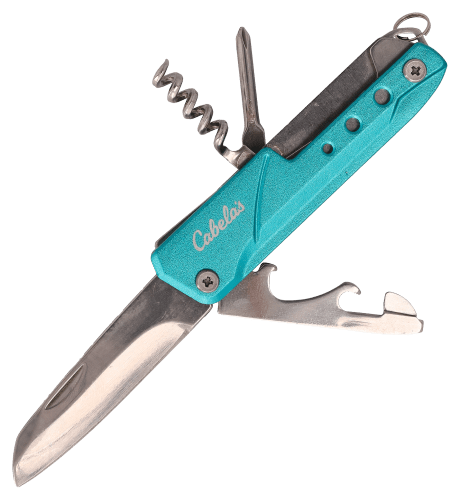 Cabelas swiss army knife sales