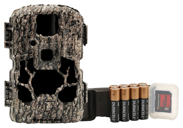 Trail camera combo top pack