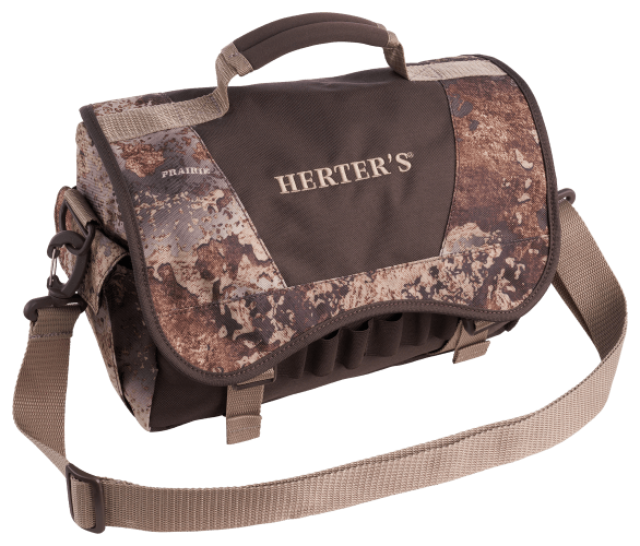 Hunting satchel sale