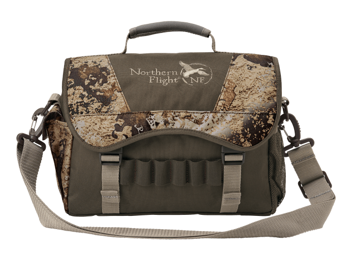 Northern Flight Quick Hit Timber Blind Bag