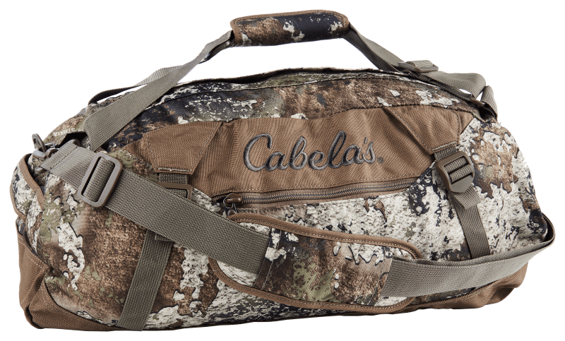 Cabela s Outfitter Duffel Bag