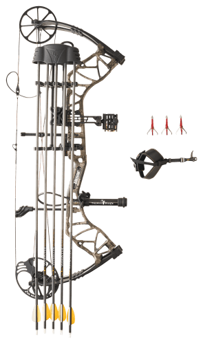 Bear Archery Species EV RTH Extra Compound Bow Package