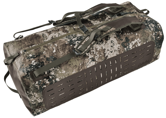 Cabela s 80L Waterproof Duffel Bag Cabela s