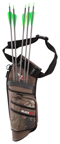 Arrow quiver store