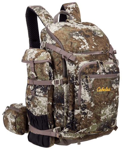 Hunting backpack with seat hot sale