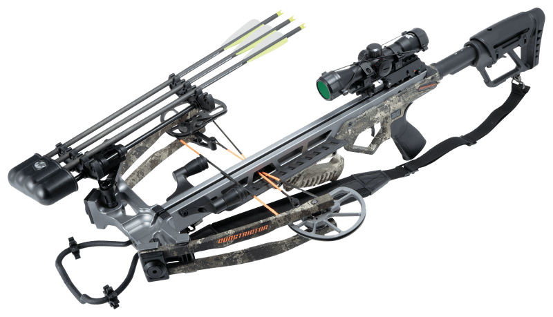 Bear X Constrictor Strata Crossbow Package