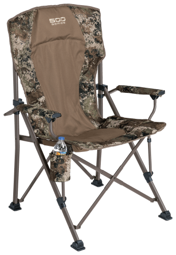 Cabela s 500 Series TrueTimber Strata Deluxe Folding Hunting Chair