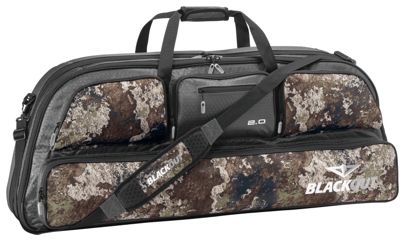 BlackOut 2.0 Double Compound Bow Case