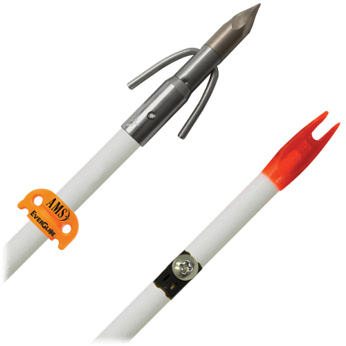 3 Pack Stainless Steel Fish Hunting Arrows Crossbow Fishing Arrows
