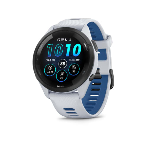 WATCH REVIEW: Garmin Forerunner 265 - Canadian Running Magazine