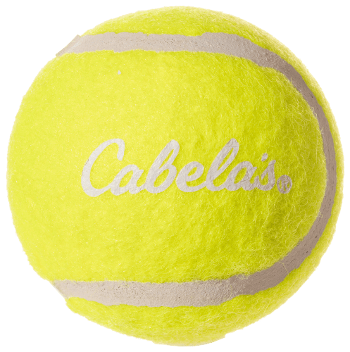 Cabela s Tennis Ball Dog Toy Bass Pro Shops