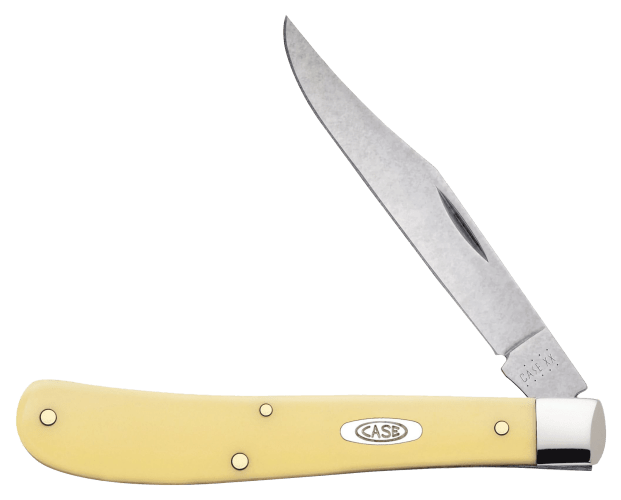 Retractable Utility Knife, Box Cutter Letter Opener Pocket Knives, Yellow