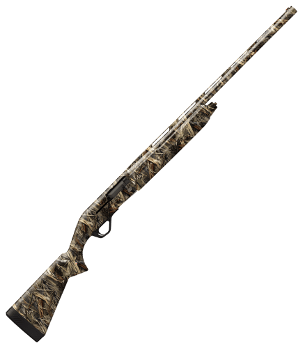 Winchester SX4 Waterfowl Hunter Semi-Auto Shotgun in TrueTimber DRT