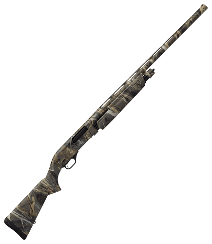 Winchester SXP Waterfowl Hunter Pump-Action Shotgun in TrueTimber DRT