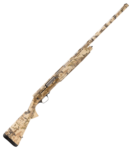 Browning A5 Semi-Auto Shotgun in Mossy Oak Camo