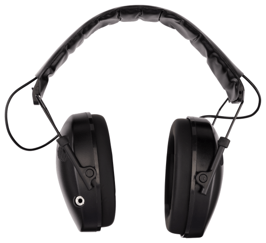 RangeMaxx Slim Maxx Electronic Sound Amplification Earmuff Bass