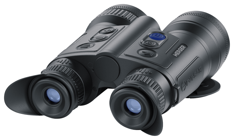Pulsar Merger LRF XL50 Thermal Binoculars Cabela s