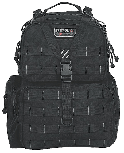 G Outdoors T1612BPB Tactical Range Backpack