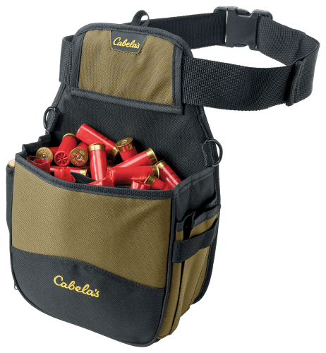Cabela's Divided Shell Pouch