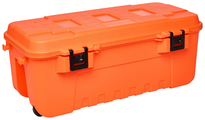 Plano Sportsman s Large Wheeled Trunk Bass Pro Shops