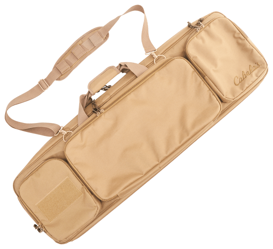 Universal Shoulder Strap Pocket - Mesh Coyote Brown