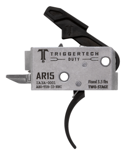 TriggerTech Duty AR-15 Single-Stage Trigger