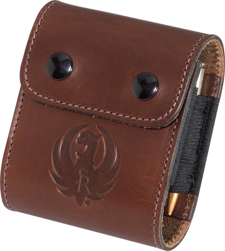 Leather rifle ammo pouch clearance