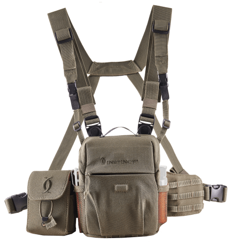 Multi-Function Tool Pouch Chest Harness Bag (Photographer