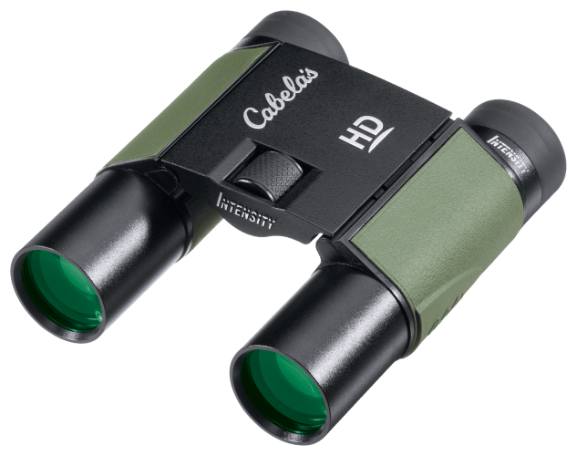 Cabela s Intensity HD Gen 2 Compact Binoculars Bass Pro Shops