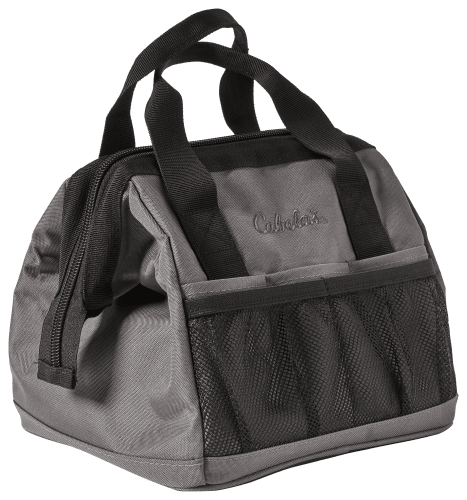 RangeMaxx Ammo and Tool Bag - Grey/Black