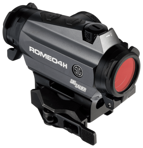 Sig Sauer Romeo 4 XT Pro BK SIG Sauer Introduces the New ROMEO4XT